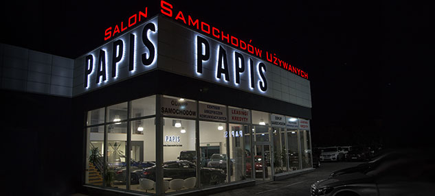 samochody poleasingowe poznań