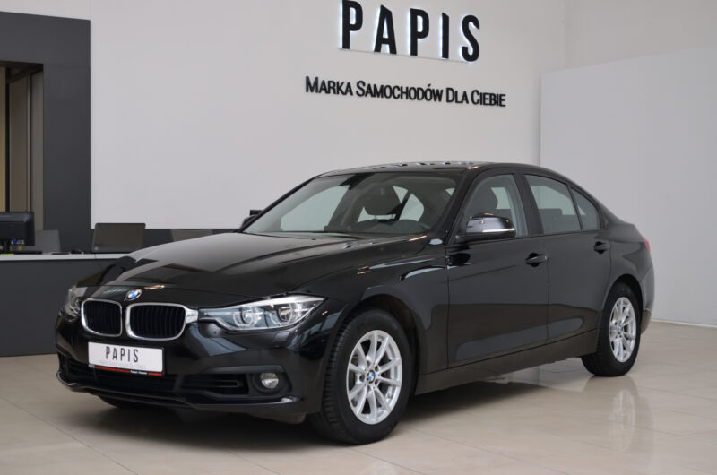 BMW 318I 1.5 136KM 2018 Marża Polska MN Papis