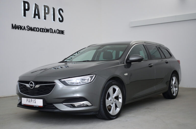 Opel Insignia Uzywany Papis Salony Aut Poznan