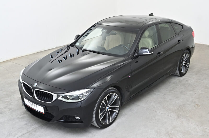 BMW 3GT 2.0 190KM 2016′ Polska Marża