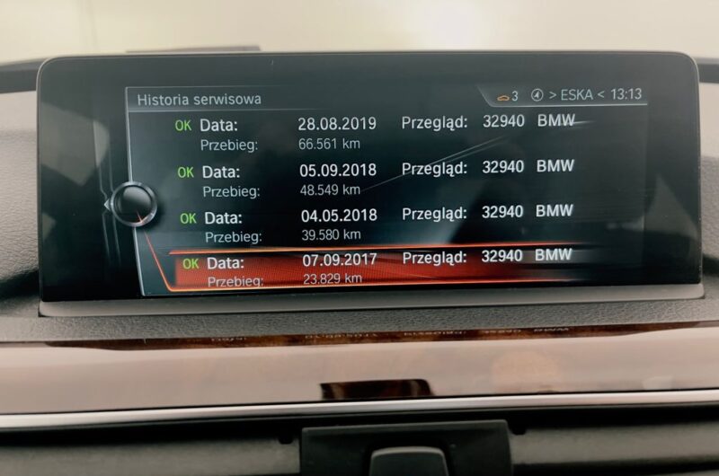 BMW 3GT 2.0 190KM 2016′ Polska Marża