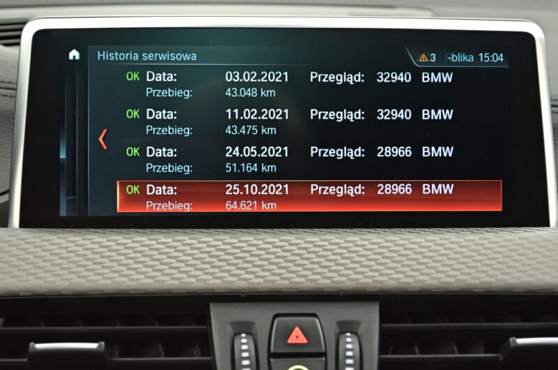 BMW X2 2.0 190KM 2019′ Polska VAT23