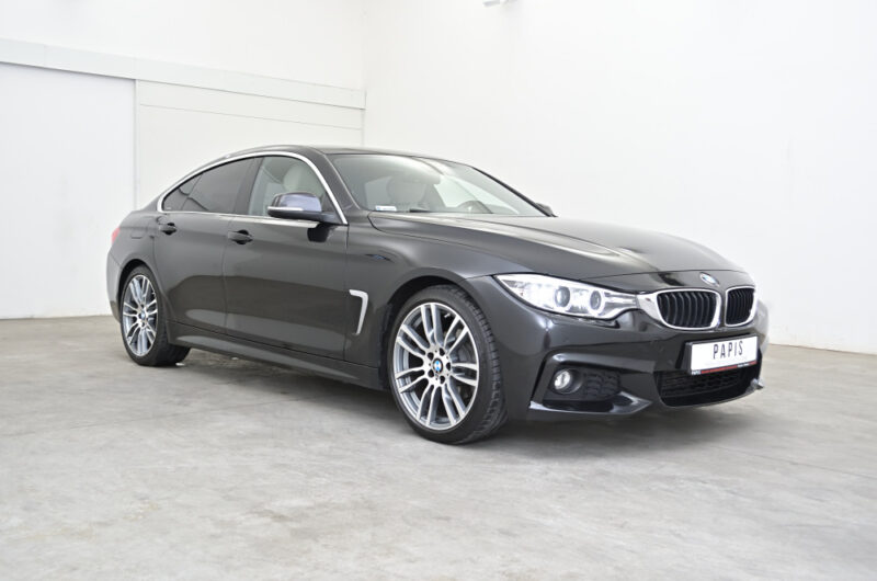 BMW 4 2,0 184KM 2015′ Marża