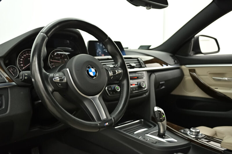 BMW 4 2,0 184KM 2015′ Marża
