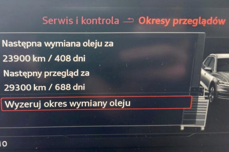 AUDI Q5 2.0 190KM 2017′ Polska Marża