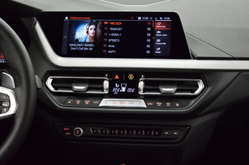 BMW SERIA 2 2.0 190KM 2021′ Polska VAT23