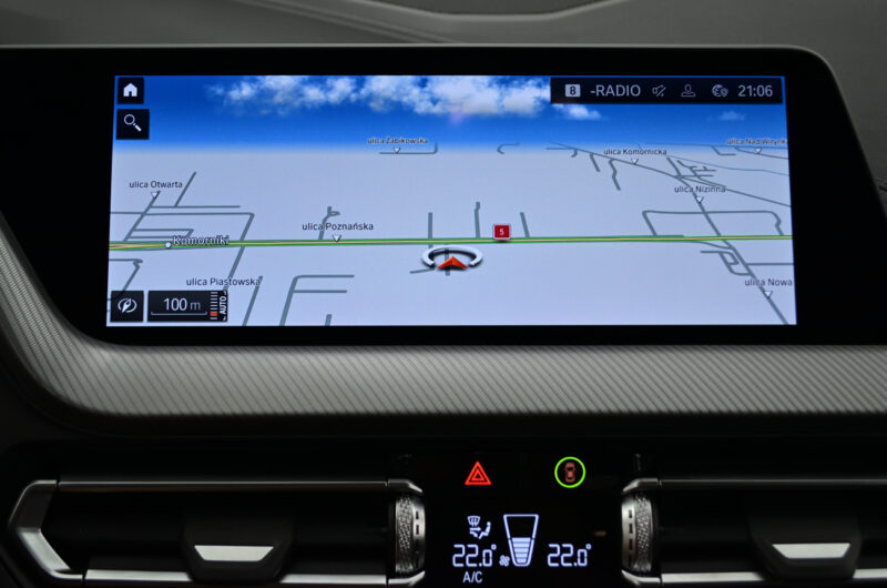 BMW SERIA 2 2.0 190KM 2021′ Polska VAT23