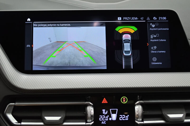 BMW SERIA 2 2.0 190KM 2021′ Polska VAT23