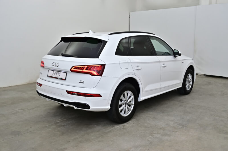 AUDI Q5 2.0 190KM 2017′ Polska Marża