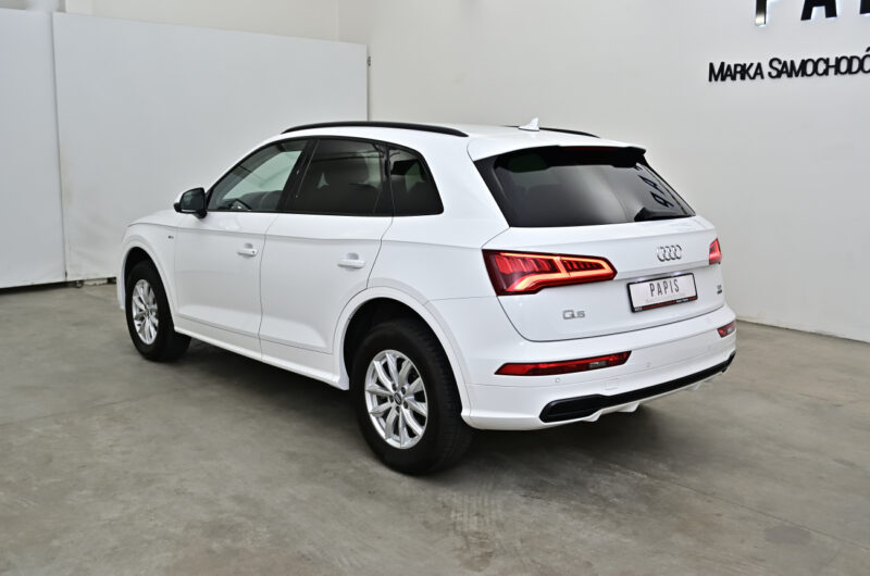 AUDI Q5 2.0 190KM 2017′ Polska Marża