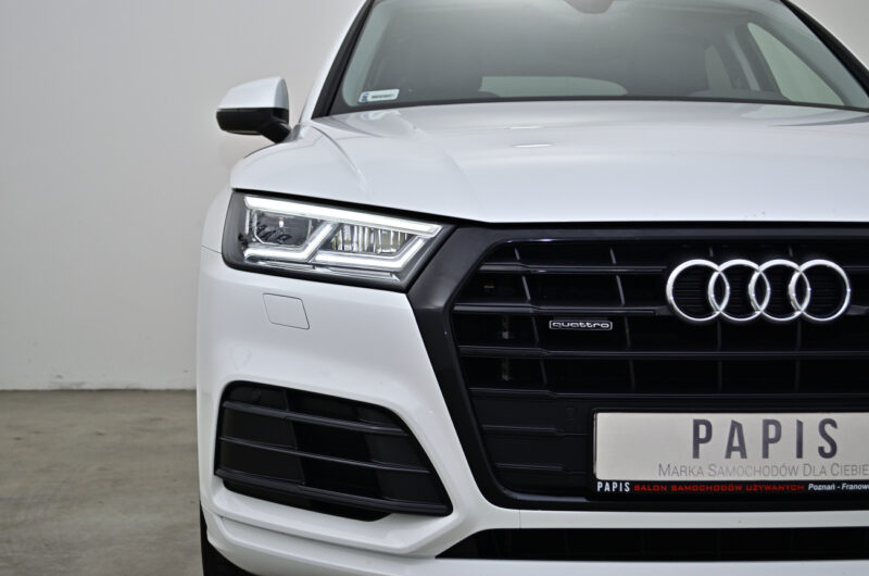 AUDI Q5 2.0 190KM 2017′ Polska Marża
