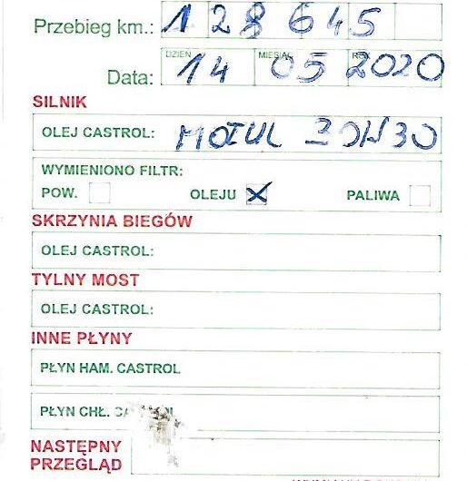 HYUNDAI I30 1.6 110KM 2012′ Polska Marża