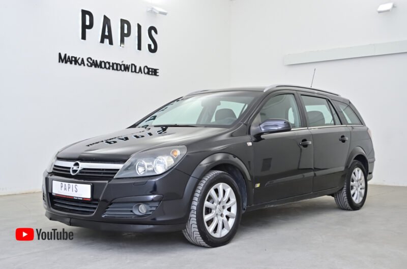 OPEL ASTRA 1.7 100KM 2005′ Marża