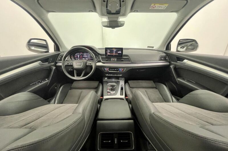 AUDI Q5 2.0 190KM 2017′ Polska Marża