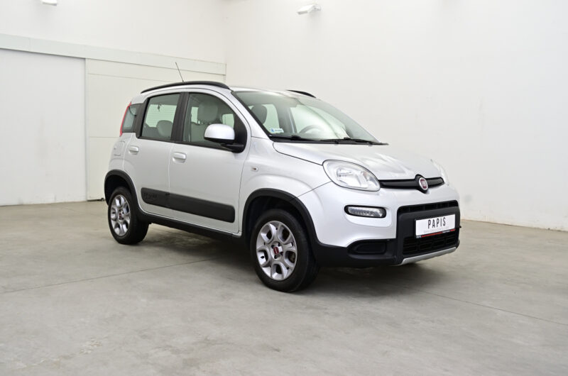 FIAT PANDA 1.3 75KM 2015′ Polska Marża