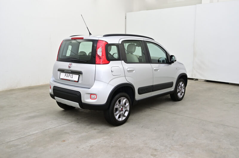 FIAT PANDA 1.3 75KM 2015′ Polska Marża