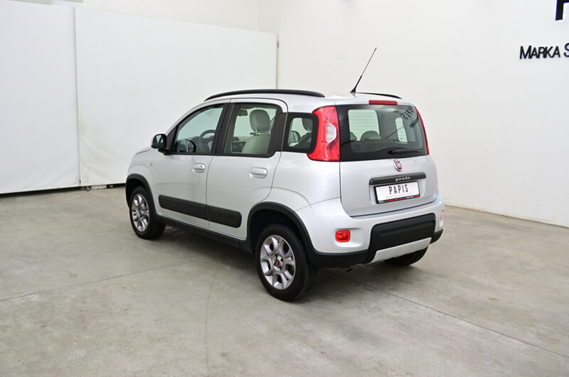 FIAT PANDA 1.3 75KM 2015′ Polska Marża