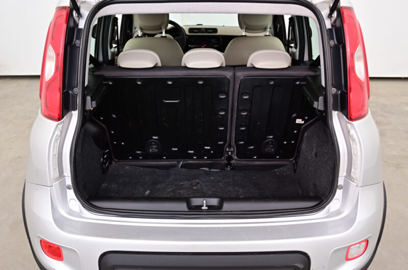 FIAT PANDA 1.3 75KM 2015′ Polska Marża