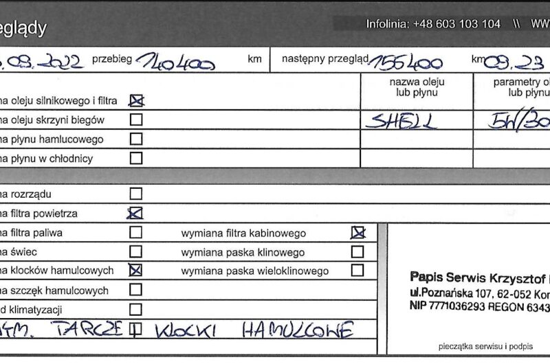 FIAT PANDA 1.3 75KM 2015′ Polska Marża