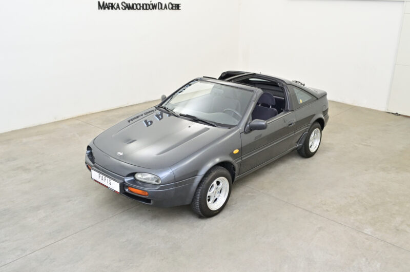 NISSAN 100NX 1.6 90KM 1994′ Marża