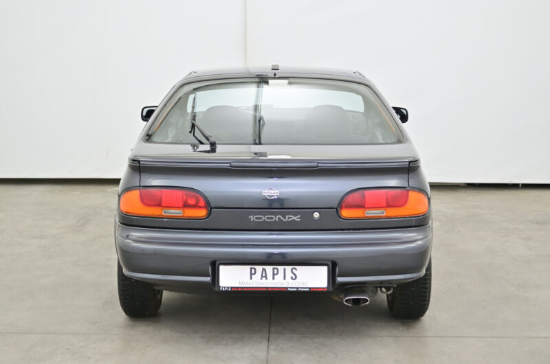 NISSAN 100NX 1.6 90KM 1994′ Marża