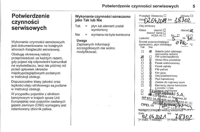 OPEL MOVANO 2.3 146KM 2018′ Polska VAT23