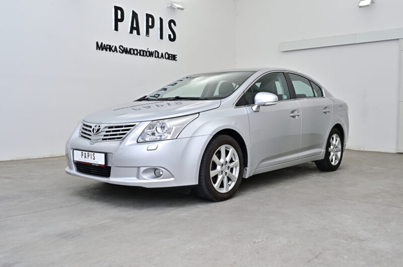 TOYOTA AVENSIS 1.8 147KM 2011′ Polska Marża