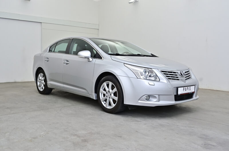 TOYOTA AVENSIS 1.8 147KM 2011′ Polska Marża