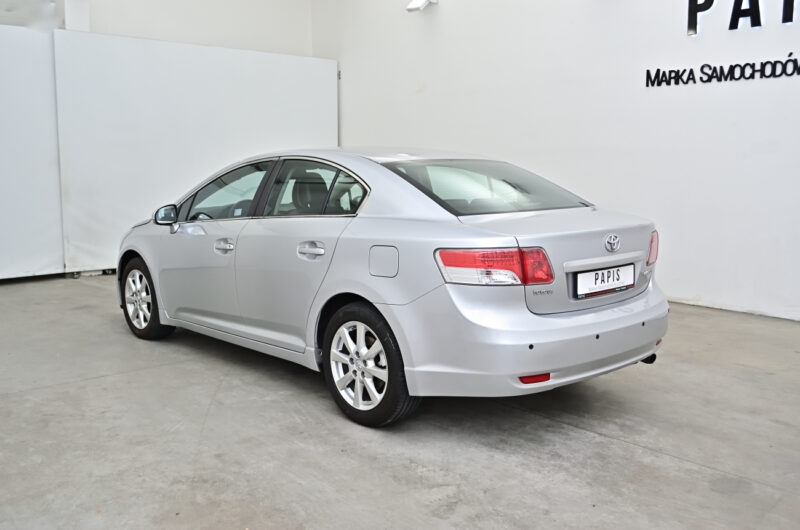 TOYOTA AVENSIS 1.8 147KM 2011′ Polska Marża