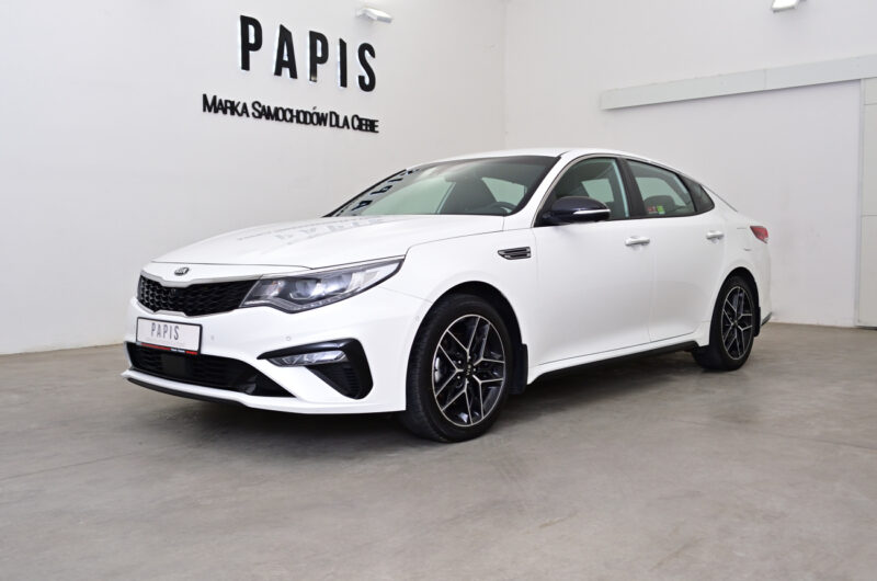 KIA OPTIMA 1.6 136KM 2019′ Polska VAT23