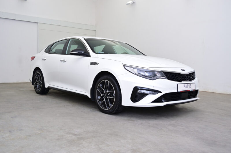 KIA OPTIMA 1.6 136KM 2019′ Polska VAT23