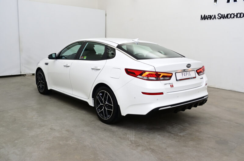 KIA OPTIMA 1.6 136KM 2019′ Polska VAT23