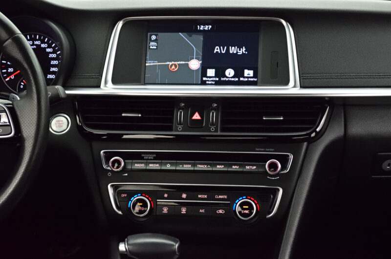 KIA OPTIMA 1.6 136KM 2019′ Polska VAT23