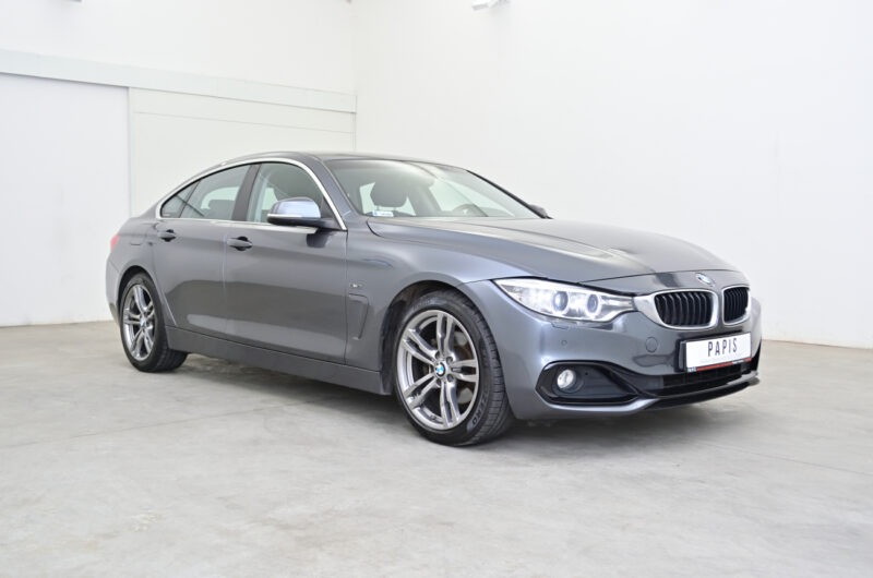 BMW SERIA 4 2,0 184KM 2014′ Marża