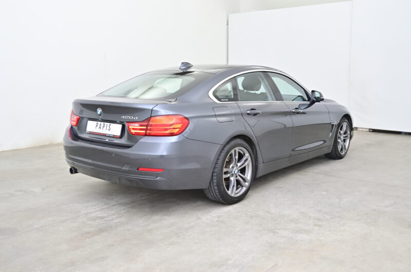 BMW SERIA 4 2,0 184KM 2014′ Marża
