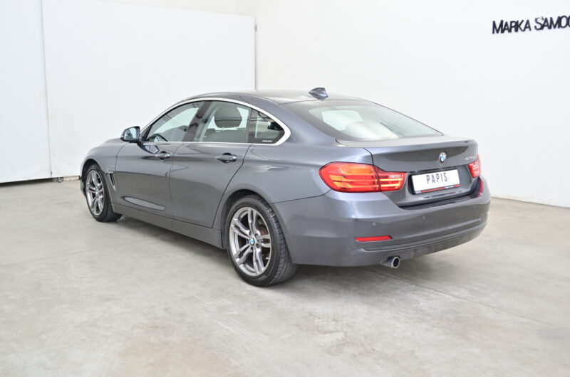 BMW SERIA 4 2,0 184KM 2014′ Marża