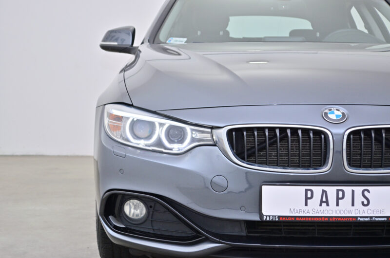 BMW SERIA 4 2,0 184KM 2014′ Marża