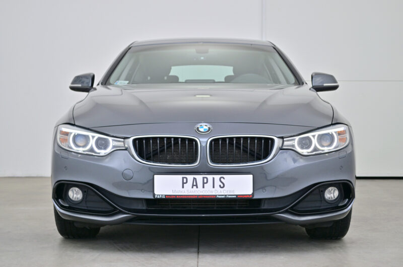 BMW SERIA 4 2,0 184KM 2014′ Marża