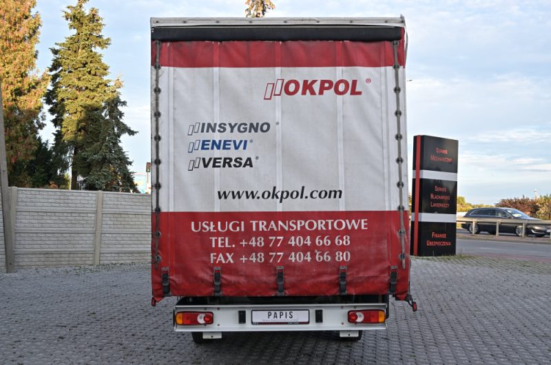 PEUGEOT BOXER 2,0 130KM 2017′ Polska VAT23