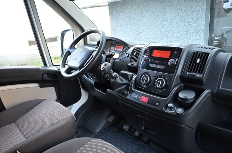 PEUGEOT BOXER 2,0 130KM 2017′ Polska VAT23