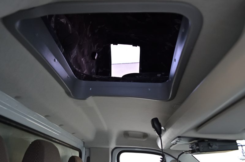 PEUGEOT BOXER 2,0 130KM 2017′ Polska VAT23