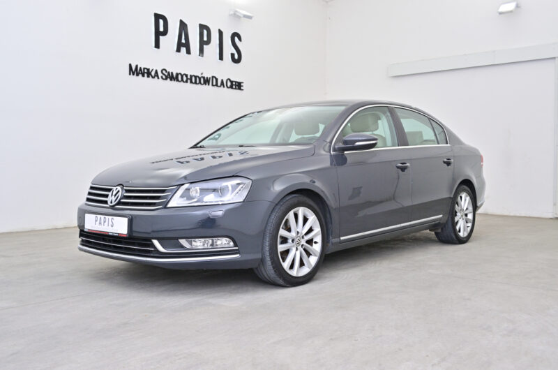 VOLKSWAGEN PASSAT 1.8 160KM 2012′ Polska VAT23