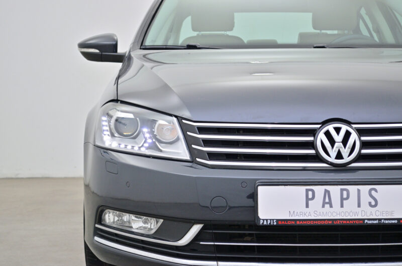 VOLKSWAGEN PASSAT 1.8 160KM 2012′ Polska VAT23