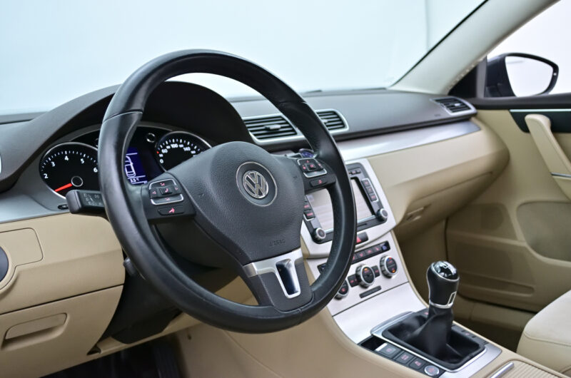 VOLKSWAGEN PASSAT 1.8 160KM 2012′ Polska VAT23