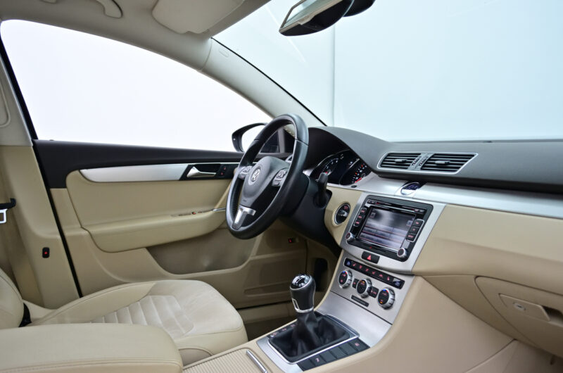 VOLKSWAGEN PASSAT 1.8 160KM 2012′ Polska VAT23