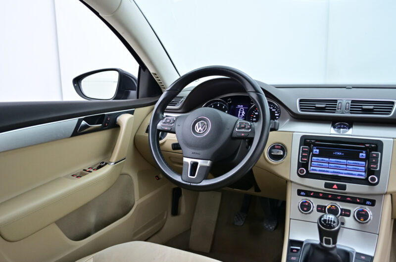 VOLKSWAGEN PASSAT 1.8 160KM 2012′ Polska VAT23