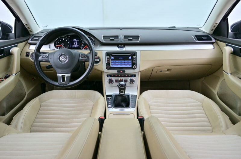 VOLKSWAGEN PASSAT 1.8 160KM 2012′ Polska VAT23