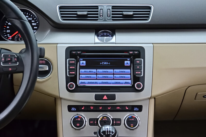 VOLKSWAGEN PASSAT 1.8 160KM 2012′ Polska VAT23