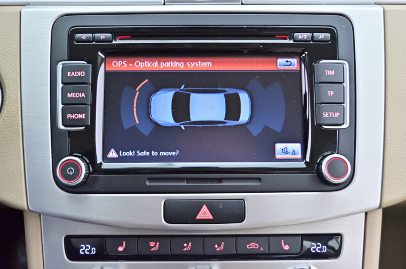 VOLKSWAGEN PASSAT 1.8 160KM 2012′ Polska VAT23