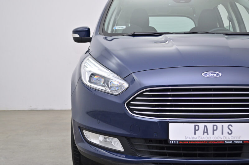 FORD GALAXY 2.0 150KM 2018′ VAT23